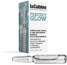 Fragrances, Perfumes, Cosmetics Perfect Glow Ampoules - La Cabine Perfect Glow Ampoules