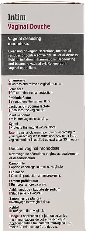 Intimate Wash Cleanser pH 4.5 - Frezyderm Intim Vaginal Douche Chamomile Ph 4.5 — photo N2