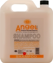 Dry & Normal Hair Shampoo - Angel Professional Paris Shampoo for dry and Normal Hair — photo N3