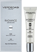 SOS Dark Spot Complex - Verdeoasi Radiance Uneven Skin SOS Dark Spots — photo N12