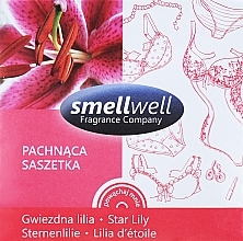 Scented Bag - SmellWell Star Lily — photo N2