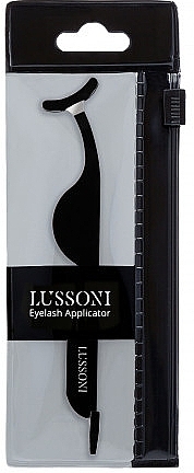 Artificial Eyelash Applicator - Lussoni Acc Eyelash Applicator — photo N10