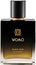 Womo Black Oud - Eau de Parfum — photo N12