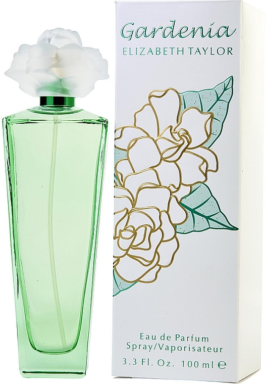 Elizabeth Taylor Gardenia - Eau de Parfum — photo N1