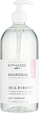 Fragrances, Perfumes, Cosmetics Daily Shampoo - Byphasse Back to Basics Shampoo