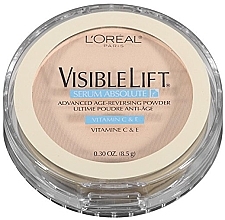 Fragrances, Perfumes, Cosmetics Face Powder - L'Oreal Paris Visible Lift Lift Serum Absolute Powder