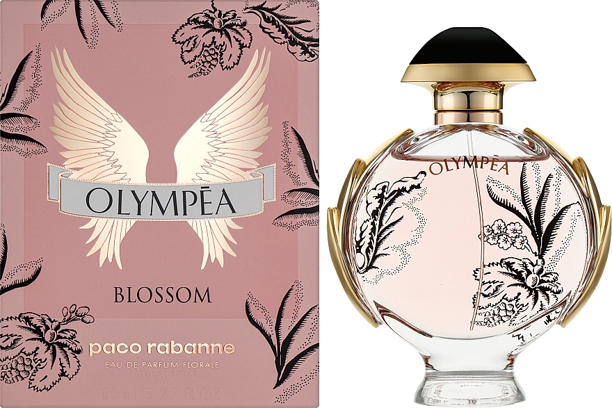 Paco Rabanne Olympea Blossom - Eau de Parfum — photo N2