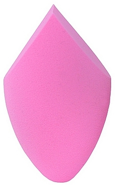 Makeup Sponge, pink - Inter-Vion Non-Latex 3D Blending Sponge — photo N2