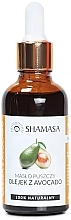 Avocado Oil - Shamasa — photo N12