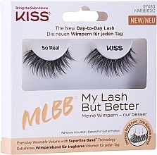 Fragrances, Perfumes, Cosmetics False Lashes - Kiss My Lash But Better Black