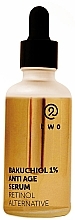 Fragrances, Perfumes, Cosmetics Anti-Wrinkle Face Serum - Two Cosmetics Bakuchiol 1% Anti-Age Serum