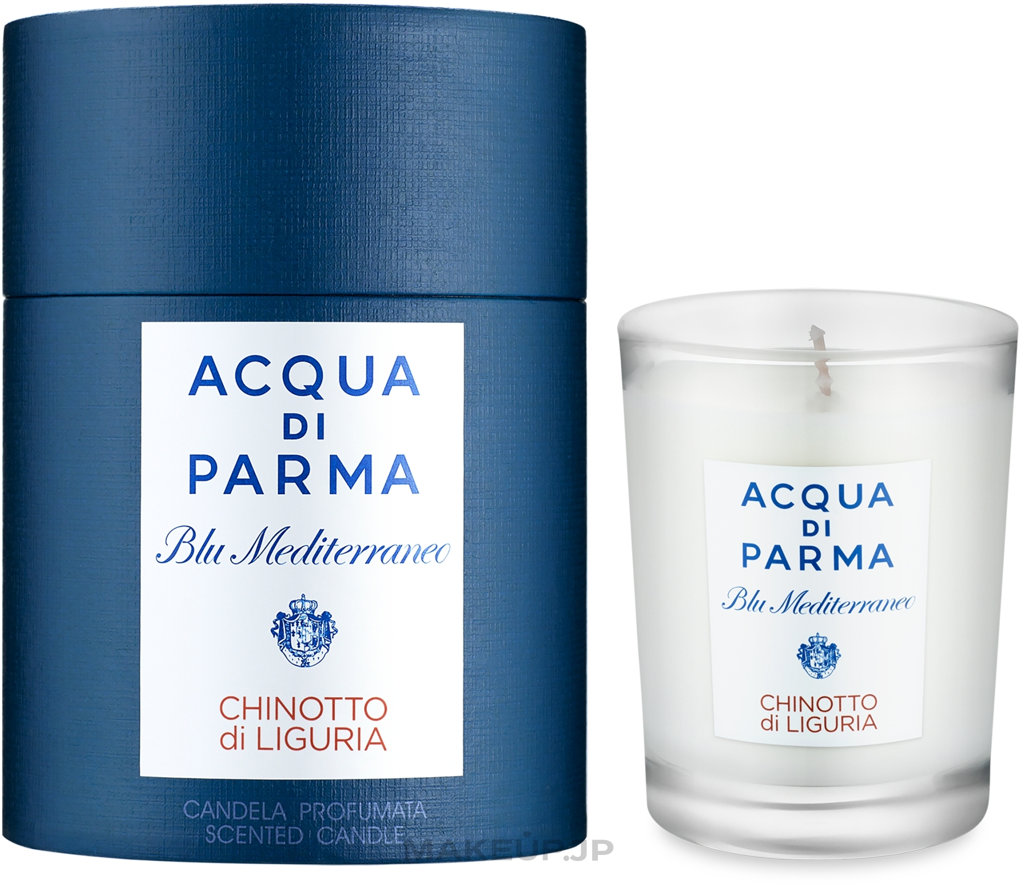 Acqua di Parma Blu Mediterraneo Chinotto di Liguria - Scented Candle — photo 200 g