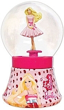 Fragrances, Perfumes, Cosmetics 2-in-1 Shampoo & Shower Gel - Disney Snow Globe Barbie 3D