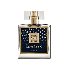 Fragrances, Perfumes, Cosmetics Avon Little Black Dress Weekend - Eau de Parfum