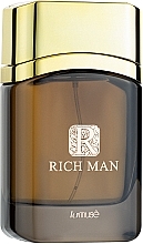 Fragrances, Perfumes, Cosmetics Lattafa Perfumes La Muse Rich Man - Eau de Parfum (tester with cap)