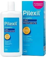 Fragrances, Perfumes, Cosmetics Frequent Use Shampoo - Lacer Pilexil Frequent Shampoo