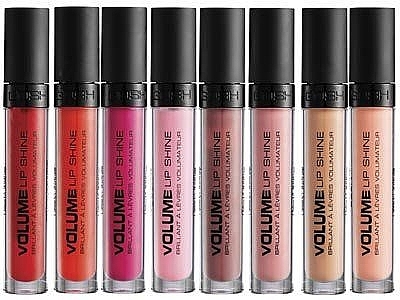 Lip Gloss - Gosh Volume Lip Shine — photo N2