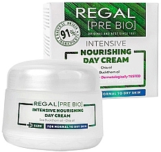 Fragrances, Perfumes, Cosmetics Intensive Nourishing Day Cream - Regal Pre Bio Intensive Nourishing Day Cream