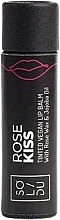 Lip Balm - Solidu Rose Kiss Lip Balm — photo N1