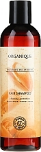 SPA-Shampoo for Dry Dull Hair & Sensitive Scalp - Organique Naturals Argan Shine — photo N1