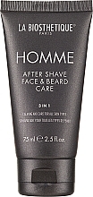 Fragrances, Perfumes, Cosmetics After Shave Face & Beard Care Emulsion - La Biosthetique Homme After Shave Face & Beard Care