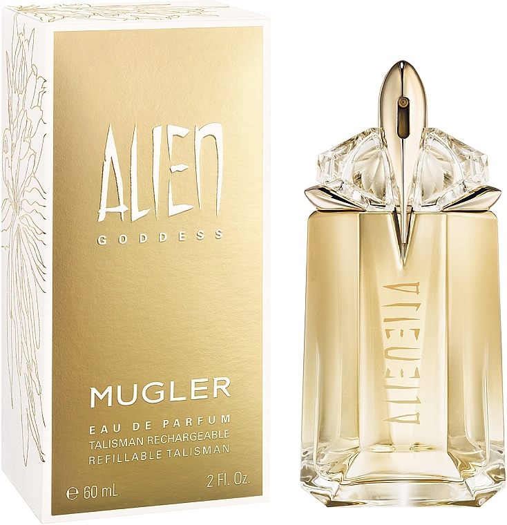 Mugler Alien Goddess - Eau de Parfum — photo N2