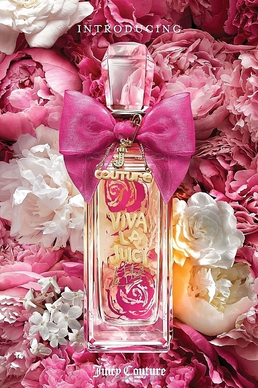 Juicy Couture Viva La Juicy La Fleur - Eau de Toilette — photo N2