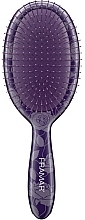 Fragrances, Perfumes, Cosmetics Hair Brush - Framar Detangle Brush Oh My Goth Buffy