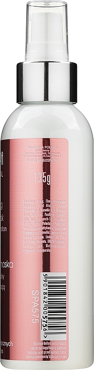 Brightening Facial Cream Mask, spray - BingoSpa Artline Brightening Cream Mask Hyperpigmentation Skin — photo N5