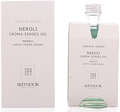 Fragrances, Perfumes, Cosmetics Neroli Oil Chrom Essence - Skeyndor Oriental Senses Neroli Croma Oil