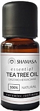 Essential Oil "Tea Tree" - Shamasa  — photo N2