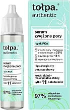Fragrances, Perfumes, Cosmetics Pore-Shrinking Serum - Tolpa Authentic Face Serum