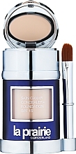 Fragrances, Perfumes, Cosmetics Caviar Extract Foundation - La Prairie Skin Caviar Concealer Foundation SPF15