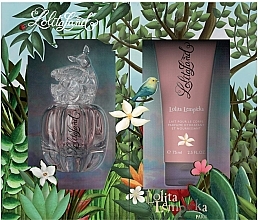 Fragrances, Perfumes, Cosmetics Lolita Lempicka Lolitaland - Set (edp/40ml + b/lot/75ml)