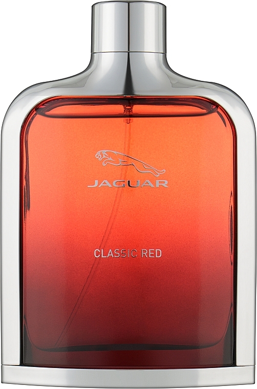 Jaguar Classic Red - Eau de Toilette — photo N2