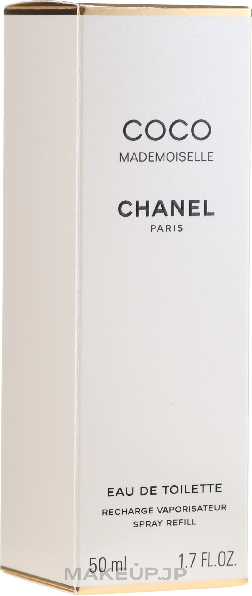 Chanel Coco Mademoiselle Refill - Eau de Toilette (refill) — photo 50 ml