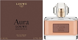 Loewe Aura Loewe Magnetica - Eau de Parfum — photo N2