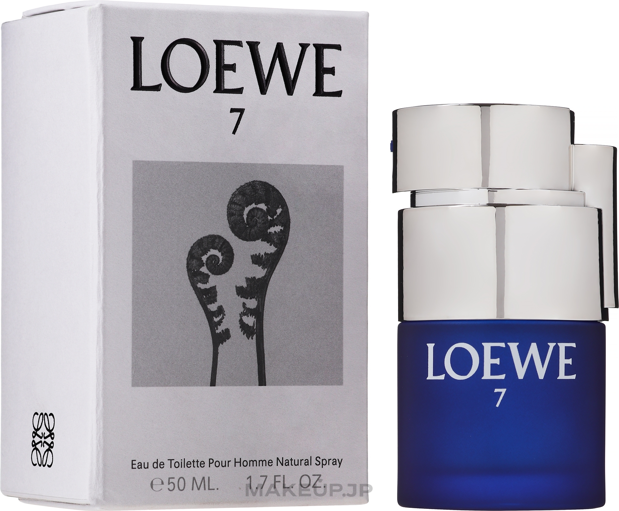 Loewe 7 Loewe - Eau de Toilette — photo 50 ml