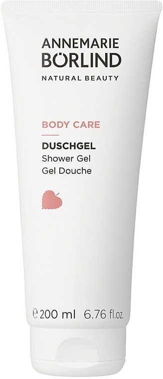 Shower Gel - Annemarie Borlind Body Care Shower Gel — photo N1