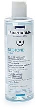 Fragrances, Perfumes, Cosmetics Makeup Remover - Isispharma Neotone Aqua Make-up Remover Radiance Micellar Solution