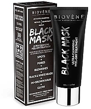 Fragrances, Perfumes, Cosmetics Black Peel-Off Face Mask - Biovene Mask peel-off Black Mask