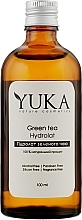 Green Tea Hydrolate - Yuka Hydrolat Green Tea — photo N1