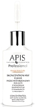 Fragrances, Perfumes, Cosmetics Face Concentrate - APIS Professional Orange Stem Cells Concentrate