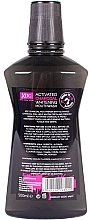 Mouthwash "Activated Carbon" - Xoc Activated Charcoal Whitening Mouthwash — photo N2