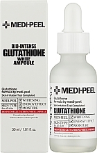 Whitening Gluthione Ampoule Serum - Medi Peel Bio-Intense Gluthione 600 White Ampoule — photo N2