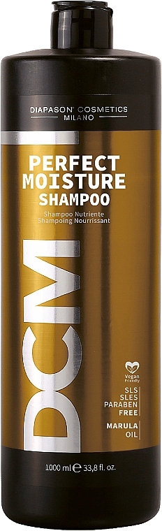 Moisturizing Shampoo - DCM Perfect Moisture Shampoo — photo N2