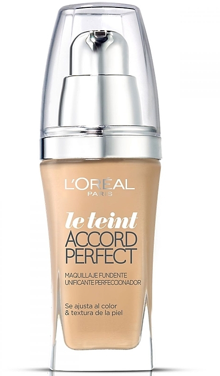 Foundation - L'Oreal Paris Accord Perfect — photo N5