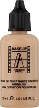 Fragrances, Perfumes, Cosmetics Fluid Foundation - Make-Up Atelier HD Airbrush Fluid