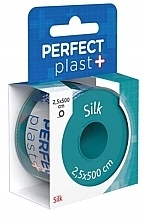 Viscose Patch, 2,5x500 cm - Perfect Plast Silk — photo N8
