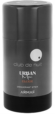 Armaf Club De Nuit Urban Man Elixir	 - Perfumed Deodorant Stick — photo N2